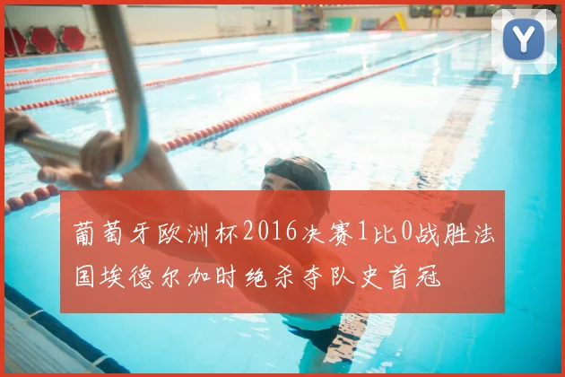 葡萄牙欧洲杯2016决赛1比0战胜法国埃德尔加时绝杀夺队史首冠