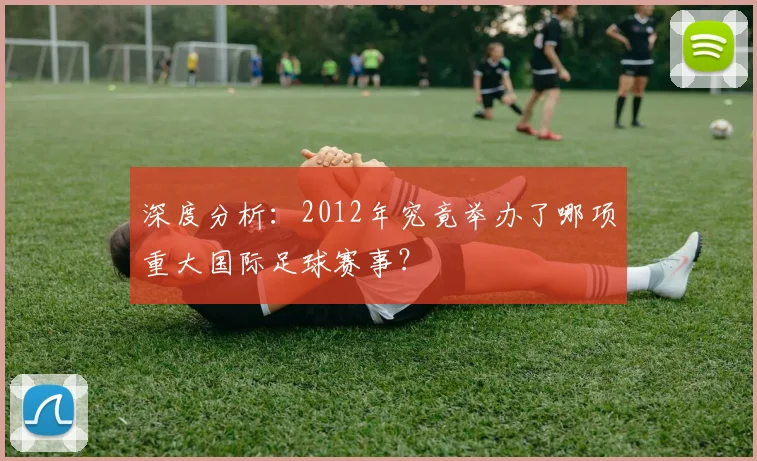 深度分析：2012年究竟举办了哪项重大国际足球赛事？