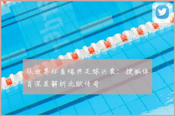 从世界杯看瑞典足球兴衰:搜狐体育深度解析北欧传奇