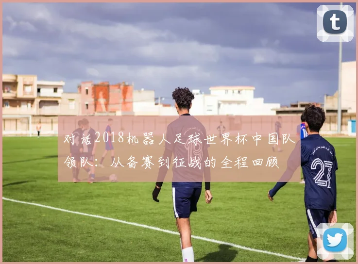 对话2018机器人足球世界杯中国队领队：从备赛到征战的全程回顾